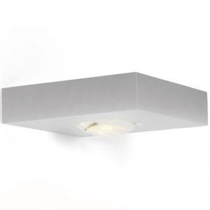 Wever Ducr? Leens wandlamp LED aluminium