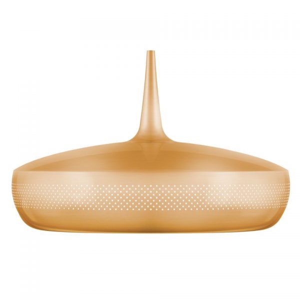 VITA lampen Clava Dine Goud | Lamp | Brass