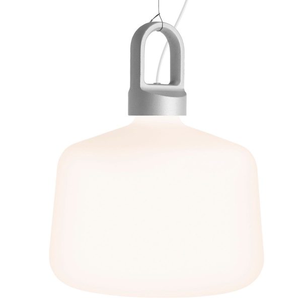 Zero Bottle hanglamp fluo