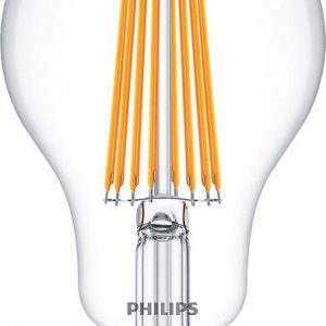 Philips Classic LEDbulb E27 A67 11W 827 Helder | Extra Warm Wit - Vervangt 100W