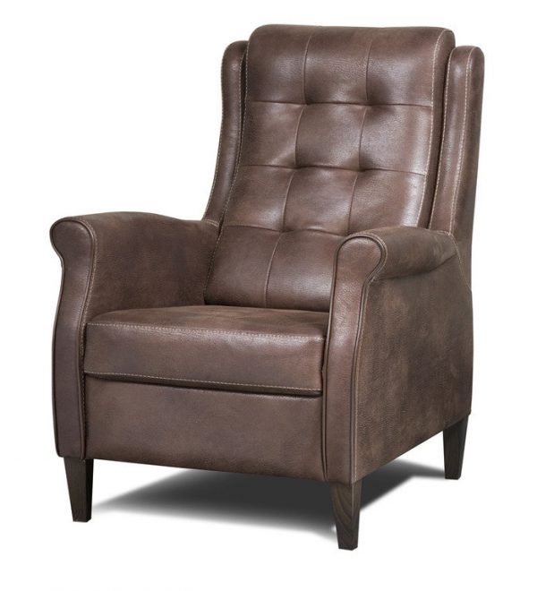 Fauteuil Ellen Bruin