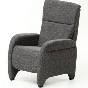 Fauteuil Abby Grijs