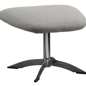 Hocker Capoverde Grey