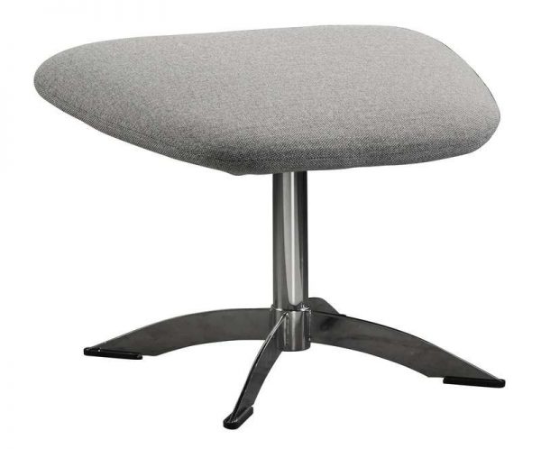 Hocker Capoverde Grey