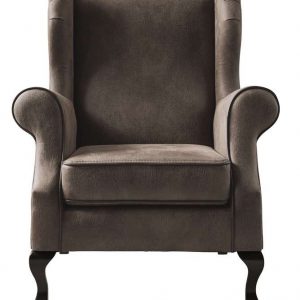 Fauteuil Valdore Dark Brown