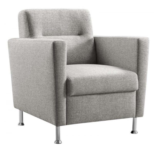 Fauteuil Abrusso Grey