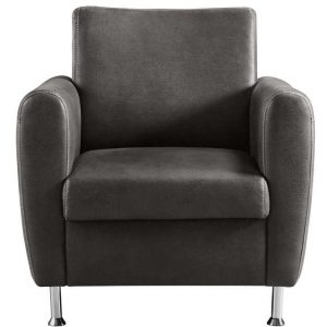 Fauteuil Abrusso Antraciet