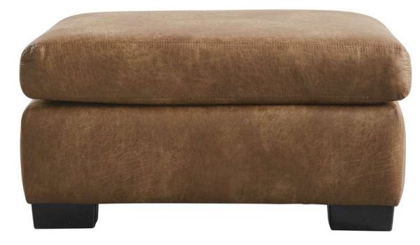 Hocker Moletti Cognac