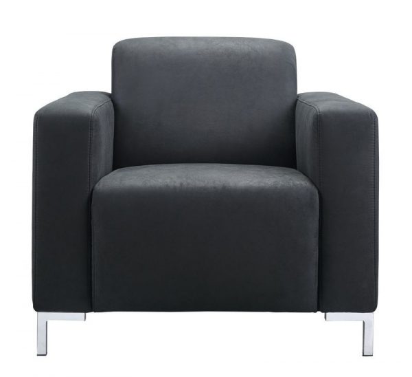 Fauteuil Alpa Zwart