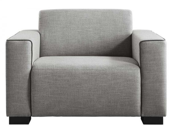 Loveseat Alseno Steel