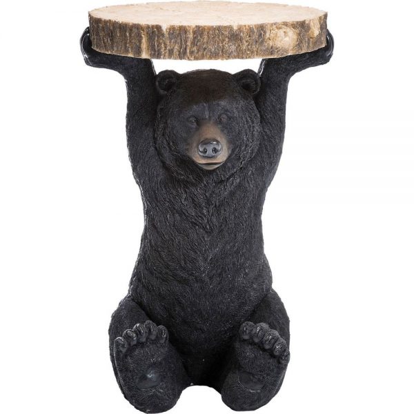 KARE Bijzettafel Bear