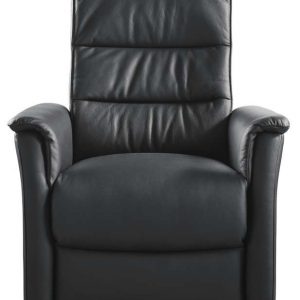 Sta-op Fauteuil Avelini Antraciet Large