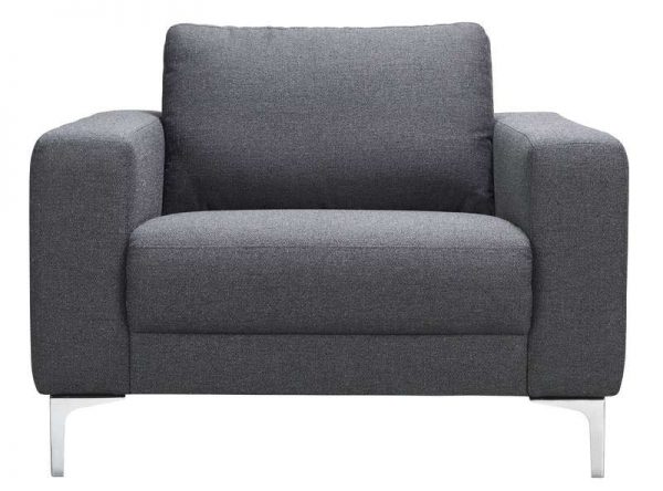 Fauteuil Brioni Charcoal