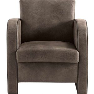 Fauteuil Abrusso Darkbrown