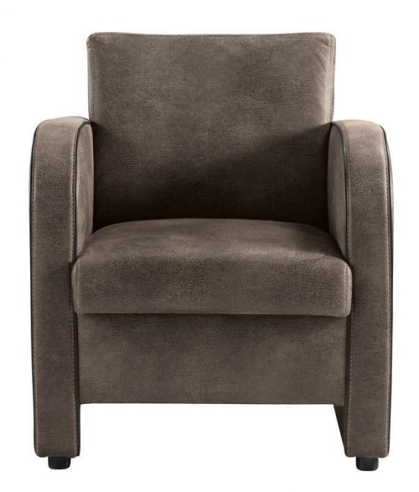 Fauteuil Abrusso Darkbrown