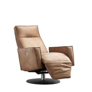 Draaifauteuil Dimonte Caramel