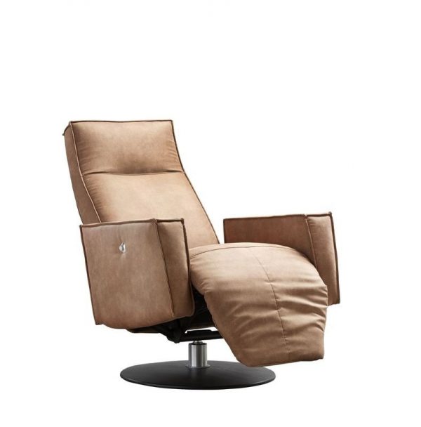 Draaifauteuil Dimonte Caramel