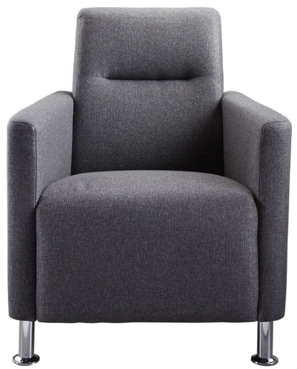 Fauteuil Odesza Charcoal