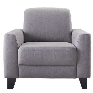 Fauteuil Mano Taupe