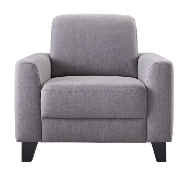 Fauteuil Mano Taupe