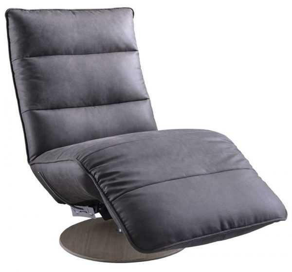 Draaifauteuil Carducci Antraciet