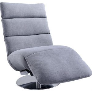 Draaifauteuil Carducci Steel