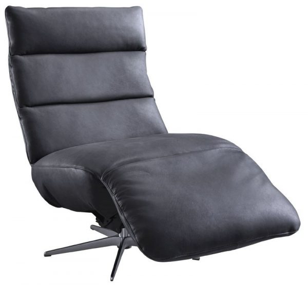 Draaifauteuil Carducci Zwart