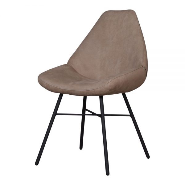 Stoel Venice Taupe