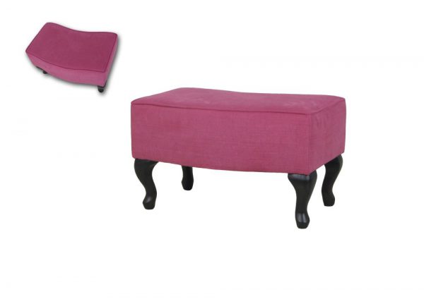 Hocker Prince Roze