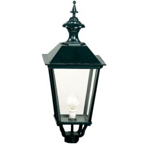 KS Verlichting Nostalgische lantaarn lamp Bergeijk K5 KS 1410