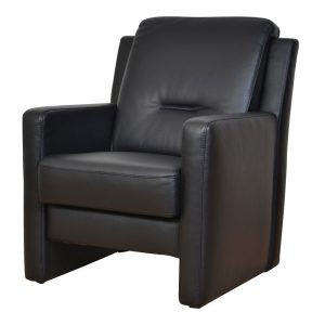 Fauteuil BP4200 Hoog L Zwart