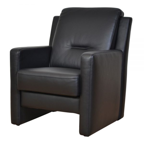 Fauteuil BP4200 Hoog L Zwart