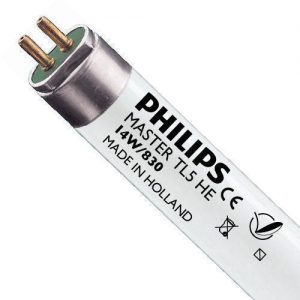 Philips TL5 HE 14W 830 (MASTER) | 55cm - Warm Wit