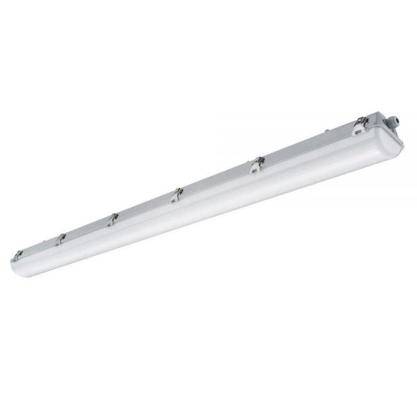 Noxion LED Armatuur Waterdicht Pro 150cm 4000K 6600lm | DALI - Doorvoerbedrading - Vervangt 2x58W