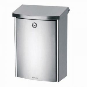 Brabantia Brievenbus B500 RVS Brabantia 132321