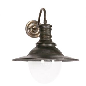 Limehouse Landelijke wandlamp Victoria Limehouse 437W