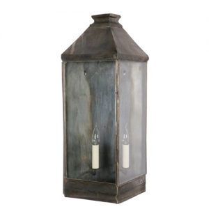 Limehouse Landelijk buitenlamp Greenwich Large handgemaakt Limehouse 504A