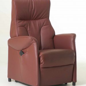 Sta-op Fauteuil St&apos;Up Bruin Large