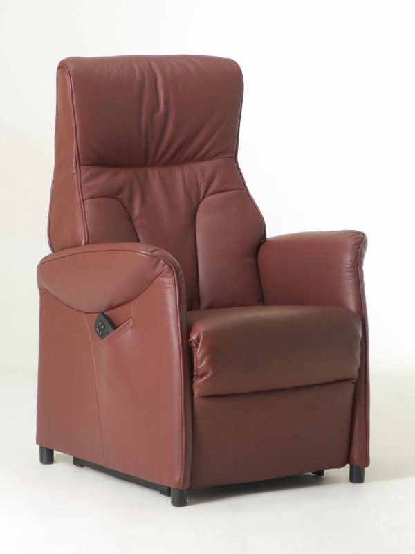 Sta-op Fauteuil St&apos;Up Bruin Large