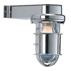 Outlight Scheepslamp voor buiten Spanker nautic Maritime 2430B.E27.(..)