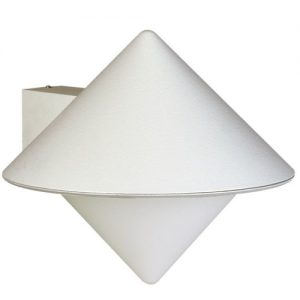 Albert Design wandlamp Triangle voor buiten Albert-Leuchten 680617