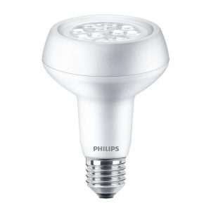 Philips CorePro LEDspot MV E27 Reflector R80 3.7W 827 40D | Vervangt 60W