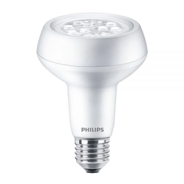 Philips CorePro LEDspot MV E27 Reflector R80 3.7W 827 40D | Vervangt 60W