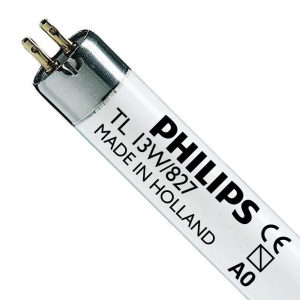 Philips TL Mini 13W 827 Super 80 (MASTER) | 52cm - Zeer Warm Wit