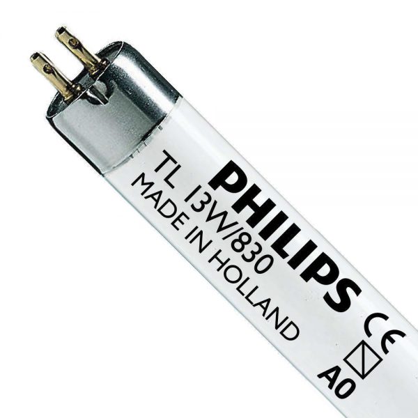 Philips TL Mini 13W 830 Super 80 (MASTER) | 52cm - Warm Wit