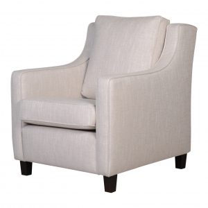 Fauteuil Dana Beige