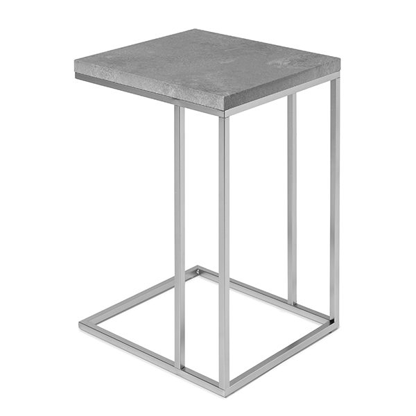 Bijzettafel Concrete