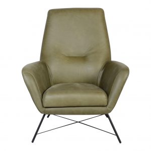 Fauteuil Armstrong Bottle Green