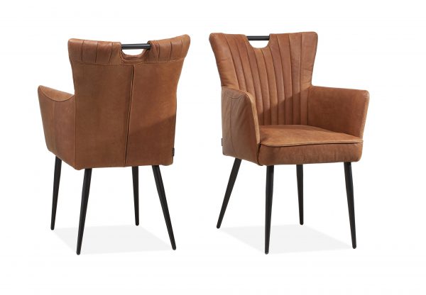Armstoel Halden Cognac