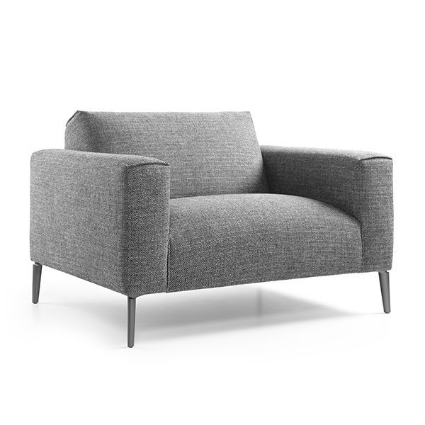 200102783_1_1.jpg Feelings Loveseat Dante Sepia